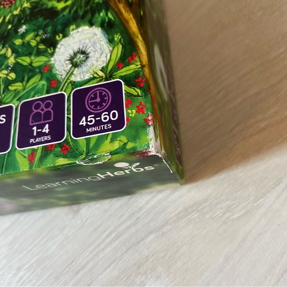 Wildcraft! Board Game Learning Herbs An Herbal Adventure Family Fun 2020 *READ* - Picture 5 of 11